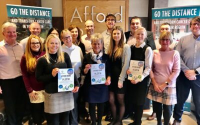 ACCOUNTANTS CELEBRATE AMAZING ACHIEVEMENT