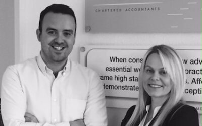 Flying Start as Afford Bond Appoints Two New Associate Directors