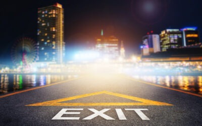 PLANNING YOUR EXIT STRATEGY