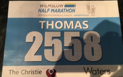 WILMSLOW AUDITOR RUNS FOR THE CHRISTIE