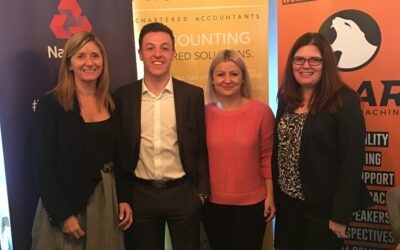 CHESHIRE ACCOUNTANTS SUPPORT WOMEN IN BUSINESS