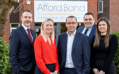 Leading Cheshire accountancy firm adds to its management team